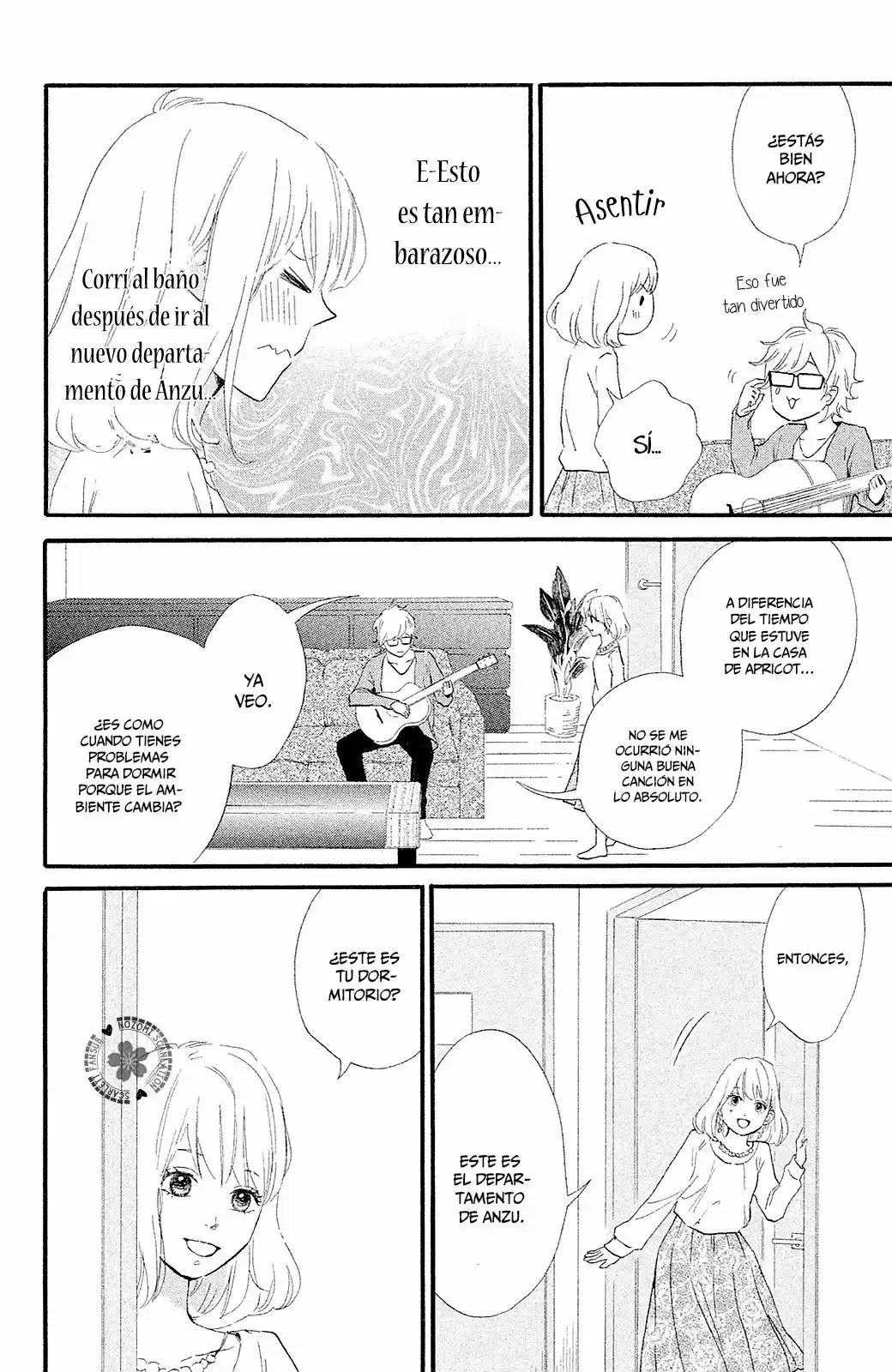 Sekai no Hashikko to Anzu Jam (2013) - Capítulo 15 - Página 22 - LectorTMOo