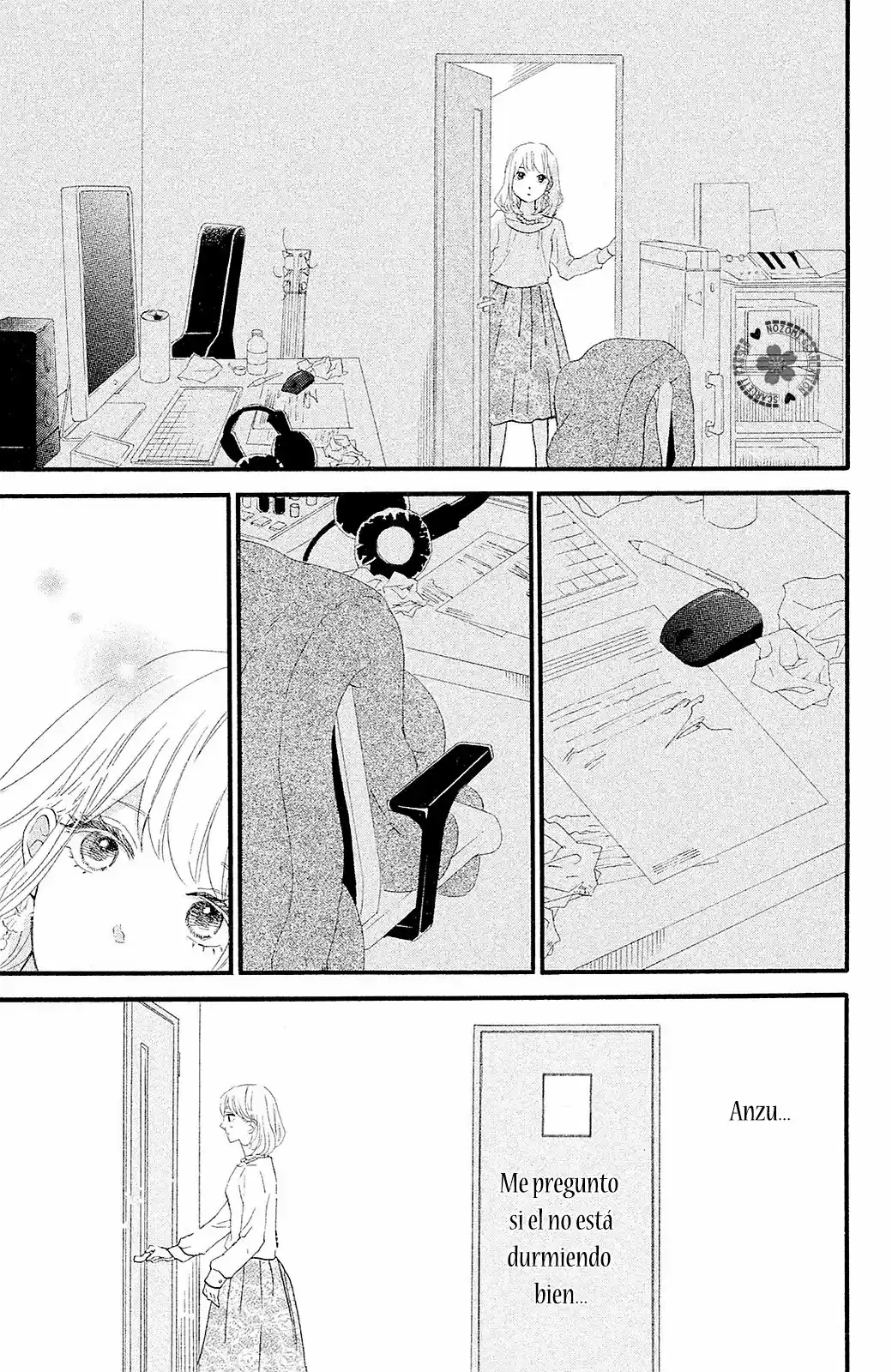 Sekai no Hashikko to Anzu Jam (2013) - Capítulo 15 - Página 23 - LectorTMOo