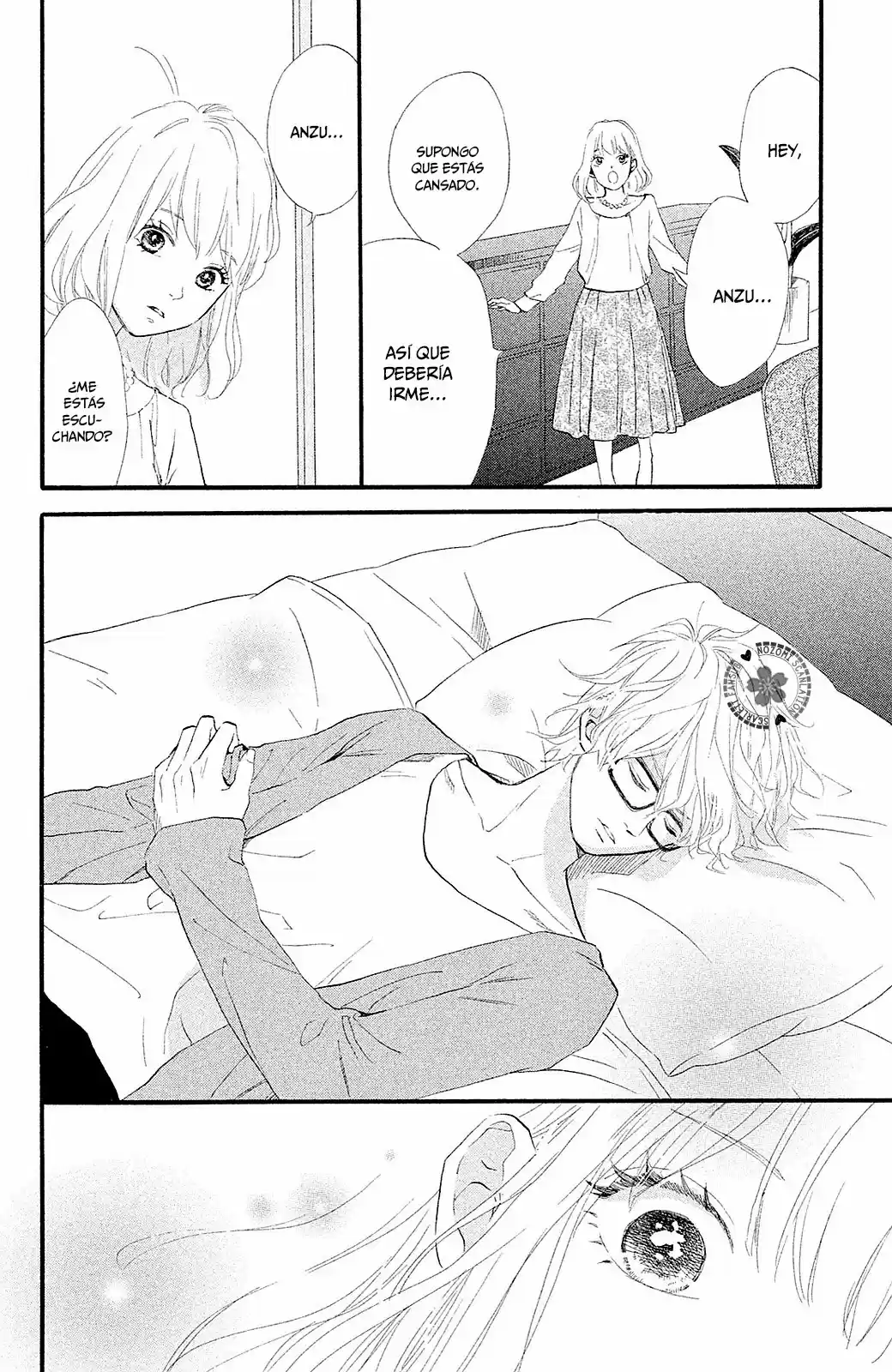 Sekai no Hashikko to Anzu Jam (2013) - Capítulo 15 - Página 24 - LectorTMOo