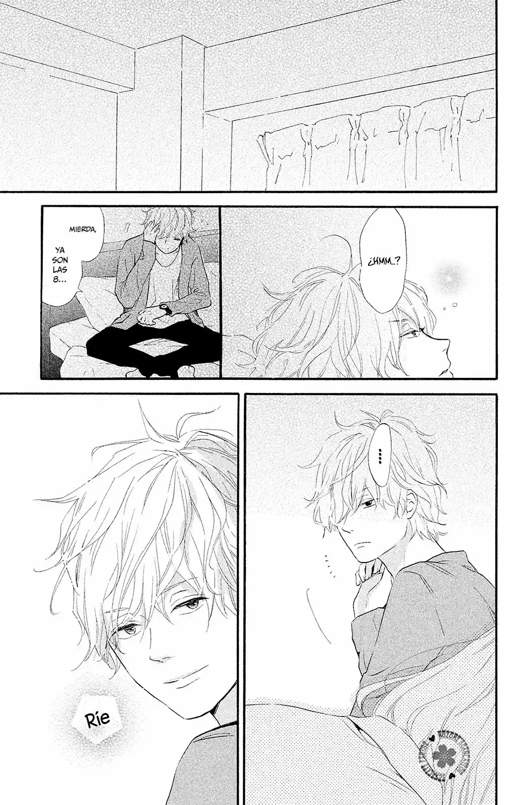 Sekai no Hashikko to Anzu Jam (2013) - Capítulo 15 - Página 25 - LectorTMOo