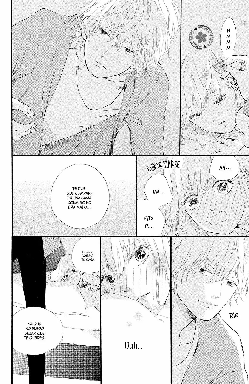 Sekai no Hashikko to Anzu Jam (2013) - Capítulo 15 - Página 26 - LectorTMOo