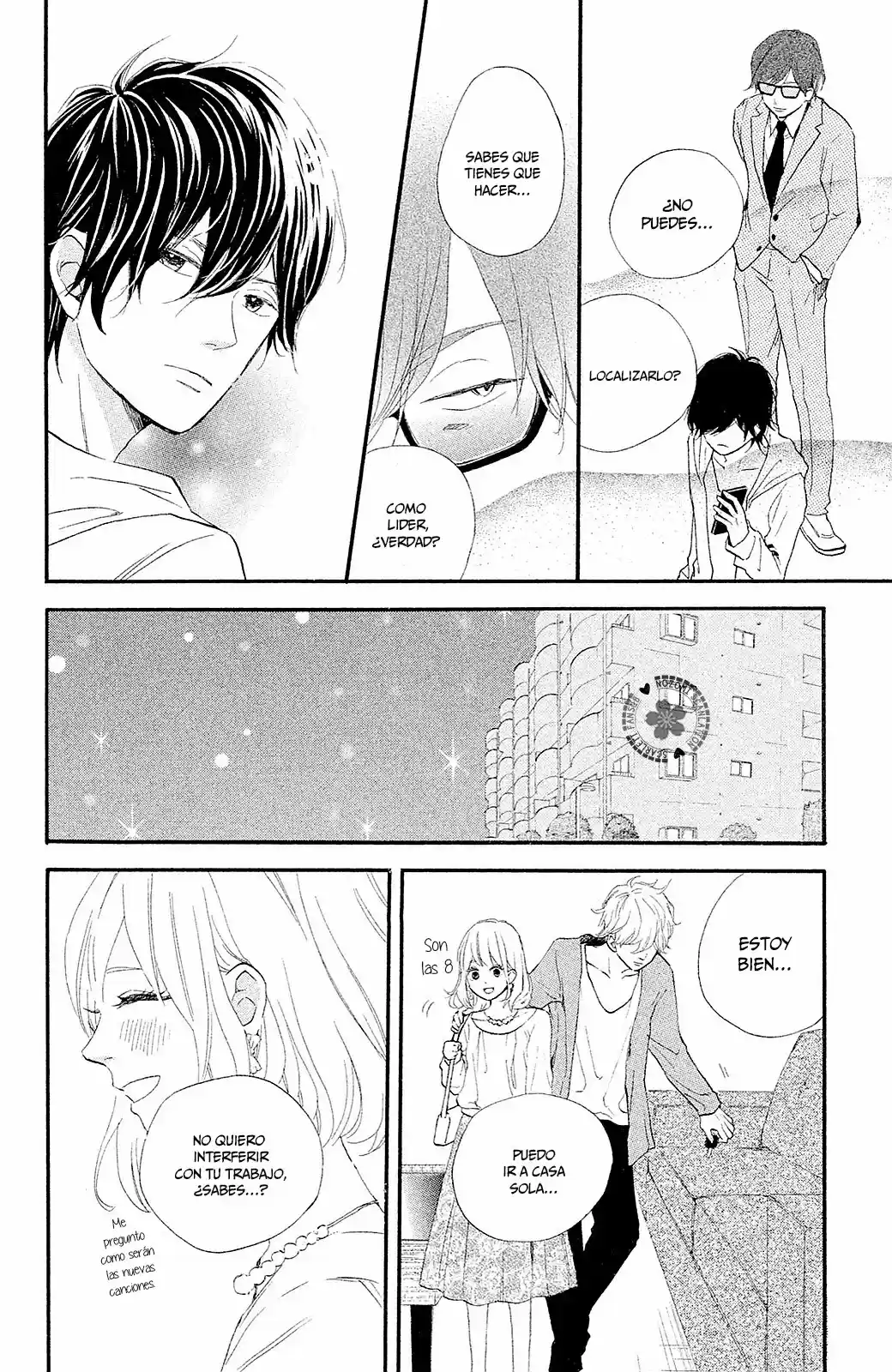 Sekai no Hashikko to Anzu Jam (2013) - Capítulo 15 - Página 28 - LectorTMOo