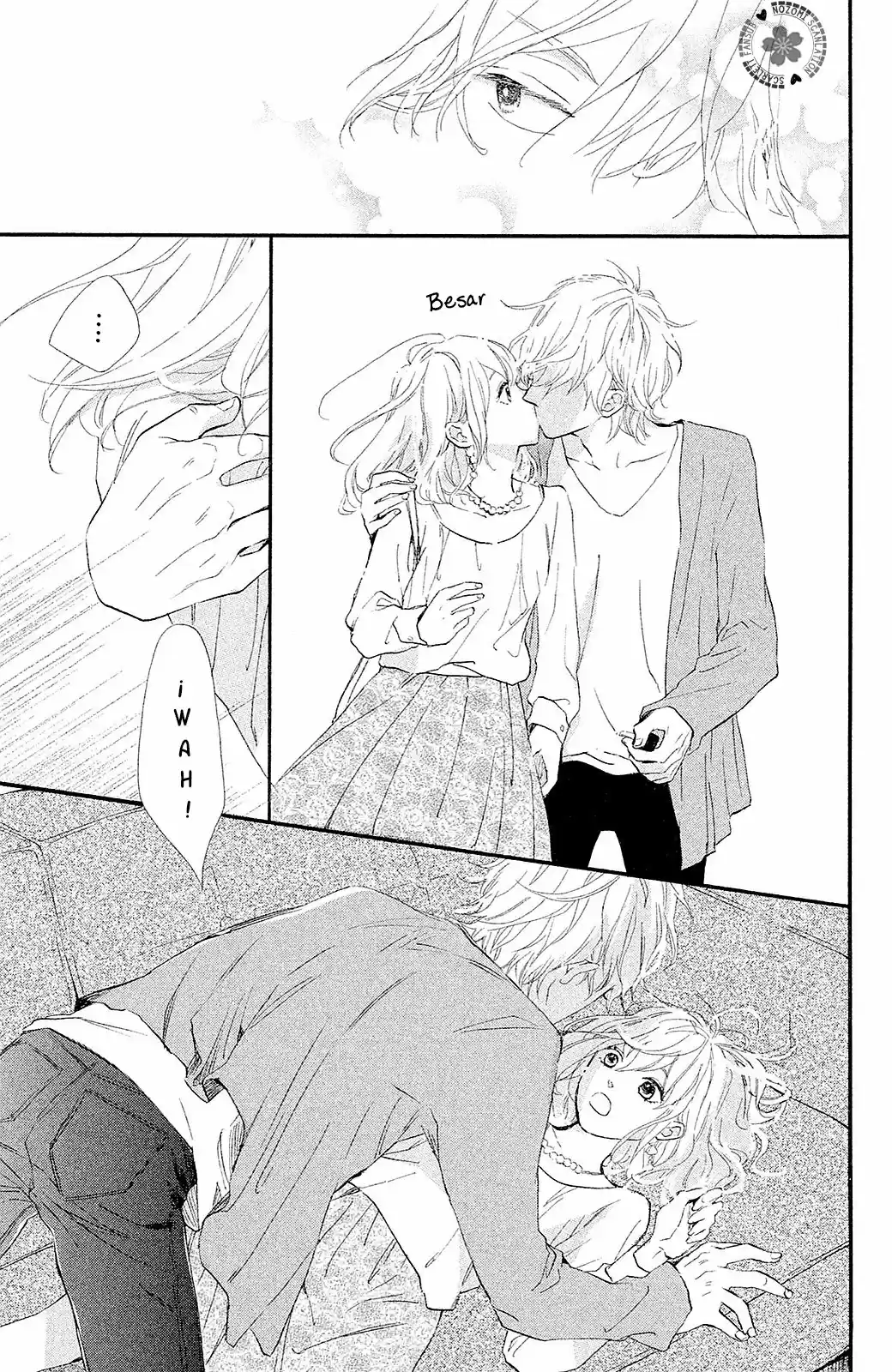 Sekai no Hashikko to Anzu Jam (2013) - Capítulo 15 - Página 29 - LectorTMOo