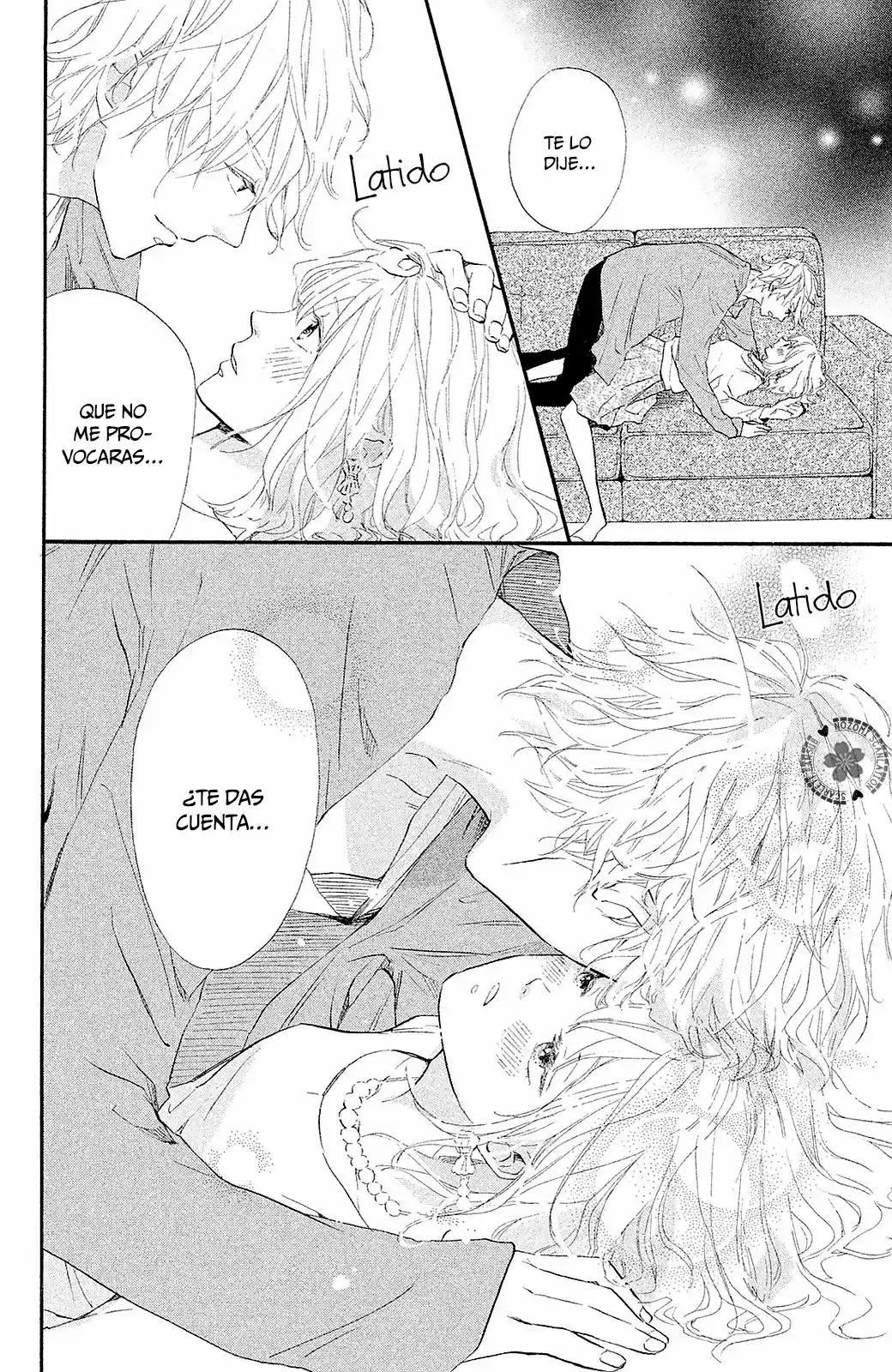 Sekai no Hashikko to Anzu Jam (2013) - Capítulo 15 - Página 30 - LectorTMOo