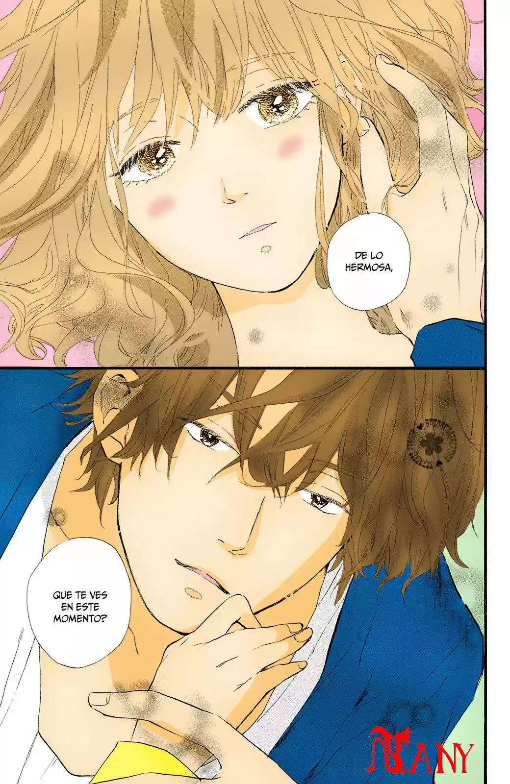 Sekai no Hashikko to Anzu Jam (2013) - Capítulo 15 - Página 31 - LectorTMOo