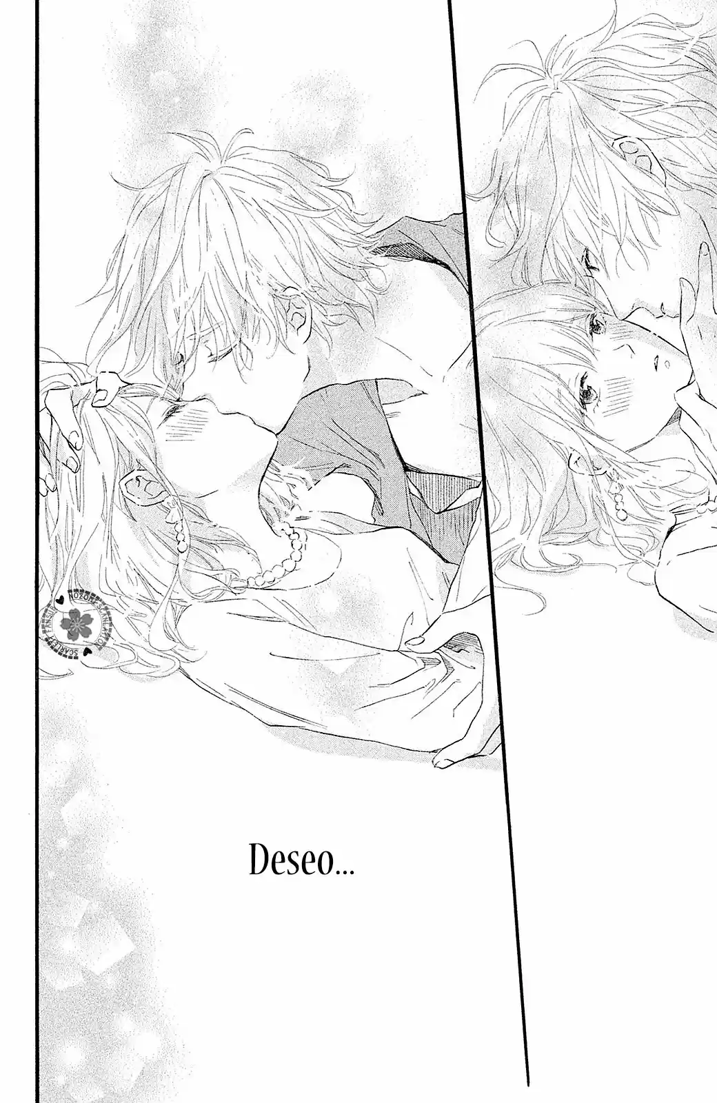 Sekai no Hashikko to Anzu Jam (2013) - Capítulo 15 - Página 33 - LectorTMOo