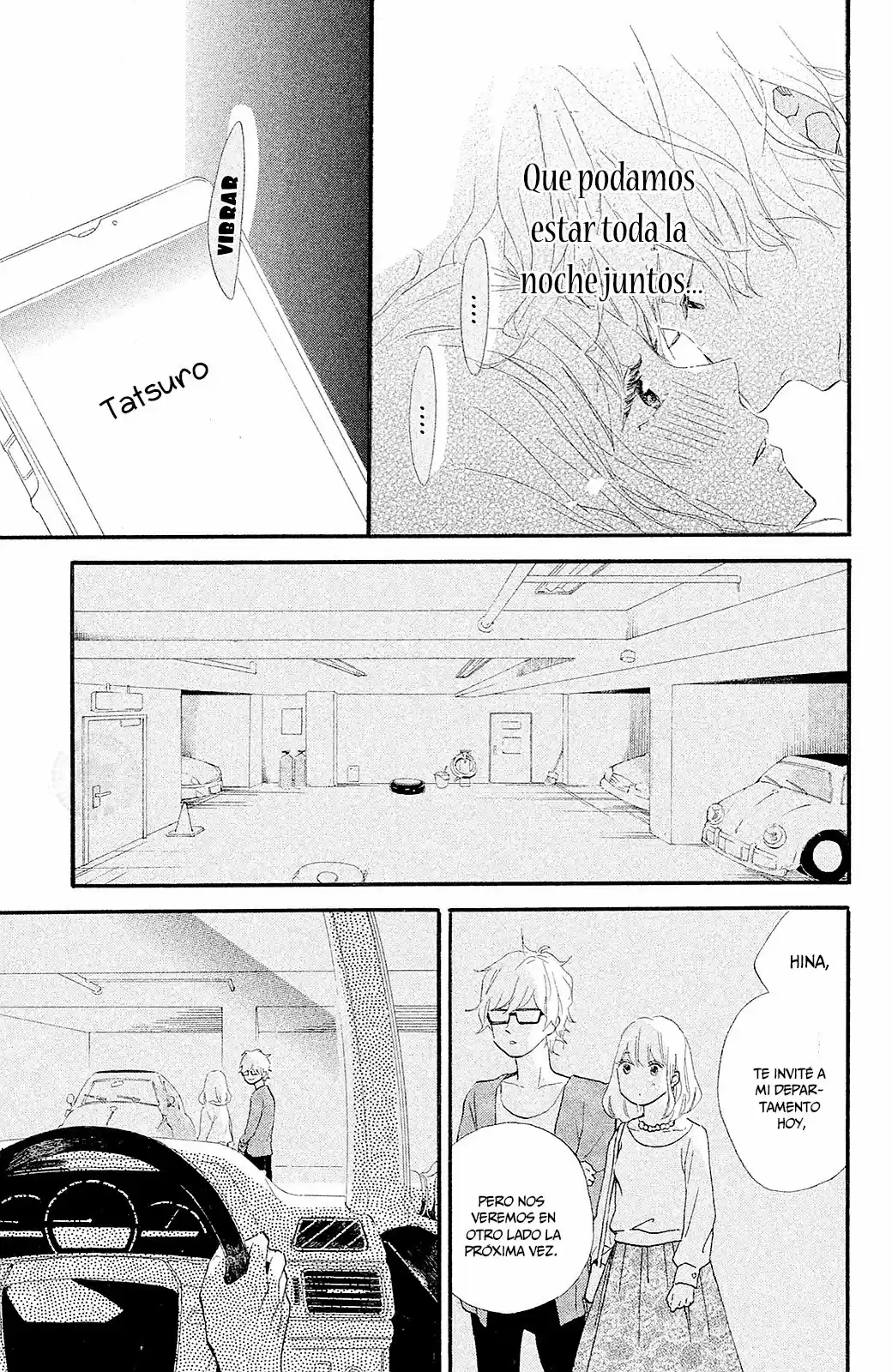 Sekai no Hashikko to Anzu Jam (2013) - Capítulo 15 - Página 34 - LectorTMOo