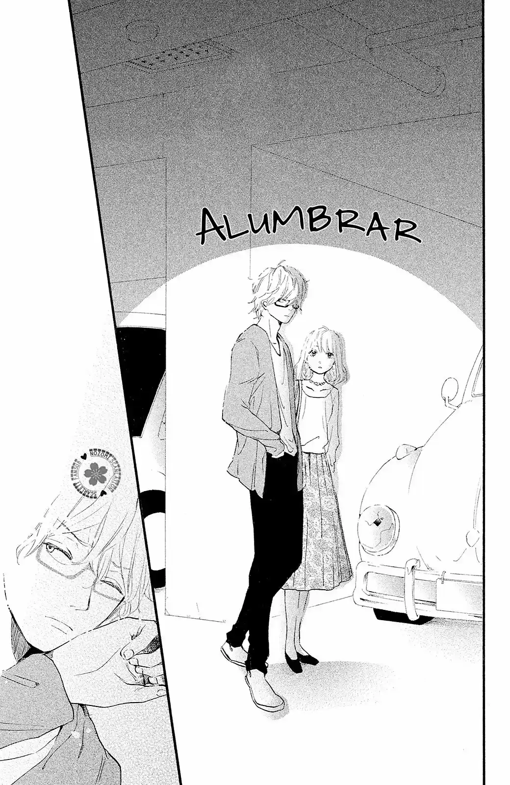 Sekai no Hashikko to Anzu Jam (2013) - Capítulo 15 - Página 36 - LectorTMOo