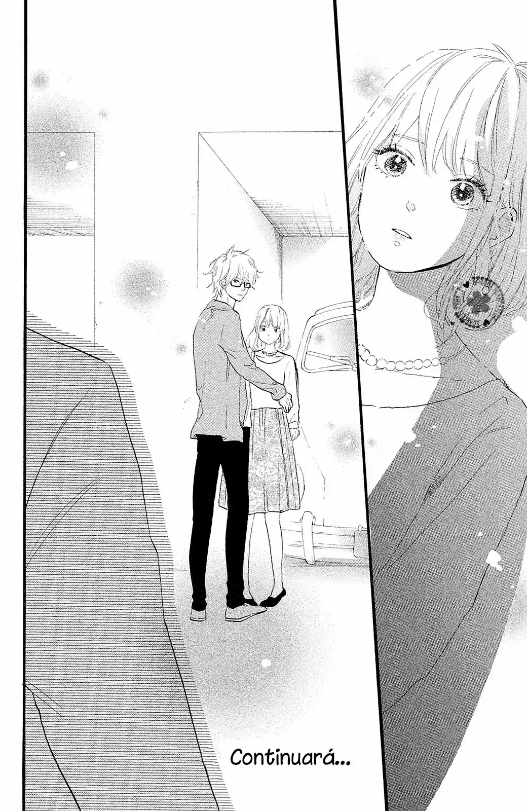 Sekai no Hashikko to Anzu Jam (2013) - Capítulo 15 - Página 37 - LectorTMOo