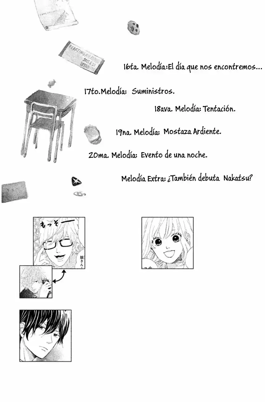 Sekai no Hashikko to Anzu Jam (2013) - Capítulo 16 - Página 7 - LectorTMOo