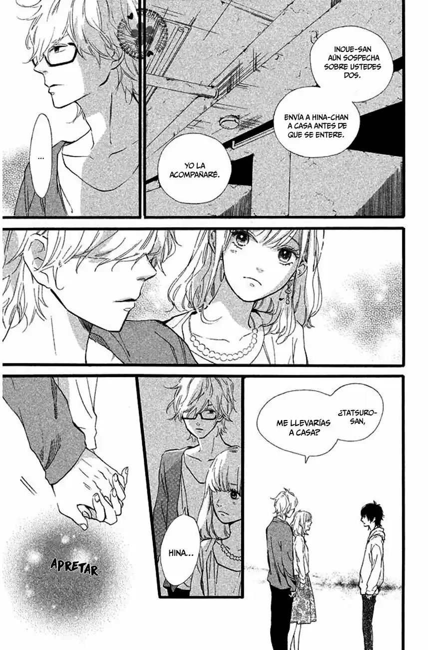 Sekai no Hashikko to Anzu Jam (2013) - Capítulo 16 - Página 13 - LectorTMOo