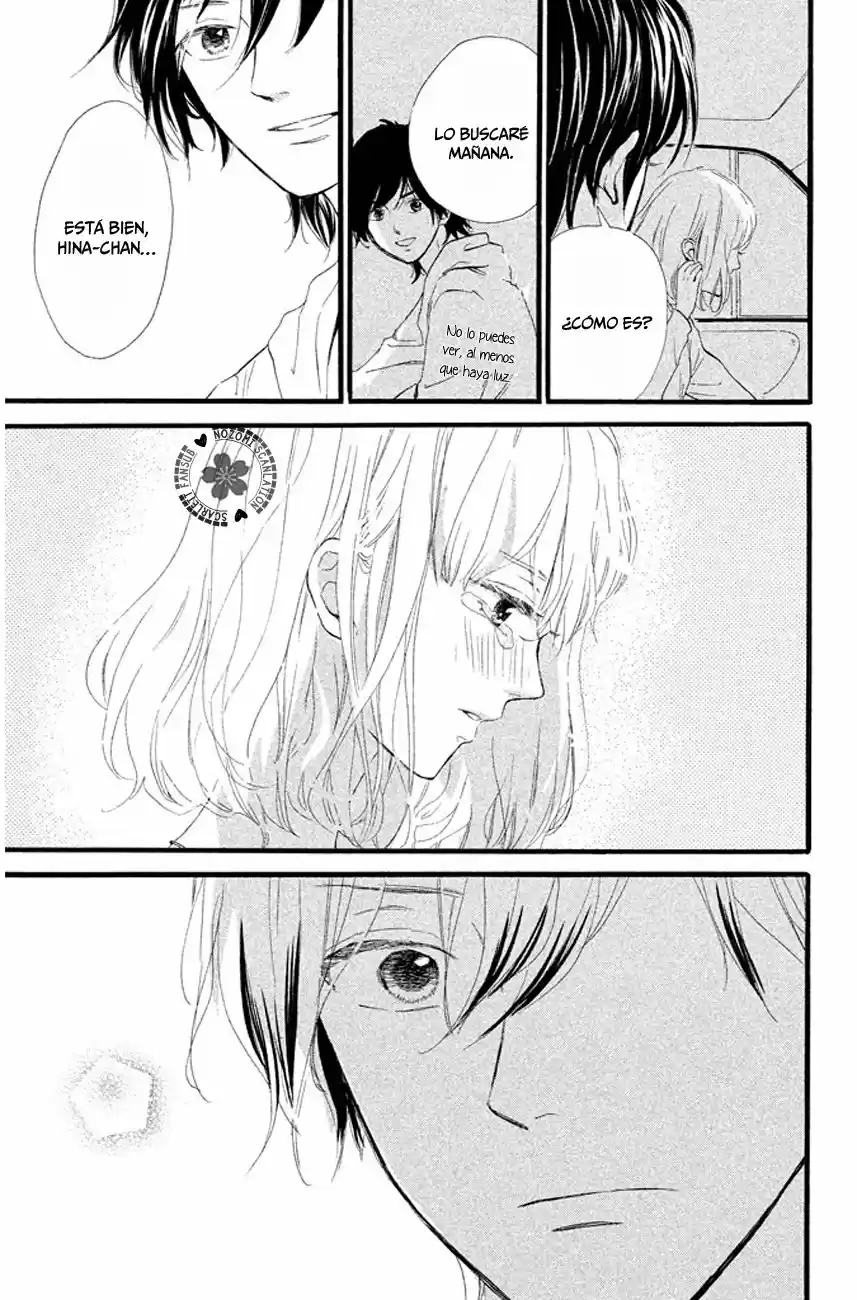 Sekai no Hashikko to Anzu Jam (2013) - Capítulo 16 - Página 17 - LectorTMOo