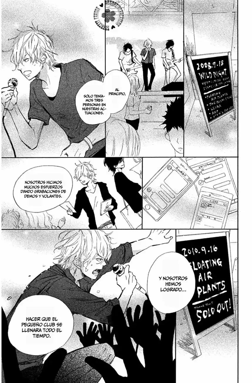 Sekai no Hashikko to Anzu Jam (2013) - Capítulo 16 - Página 19 - LectorTMOo