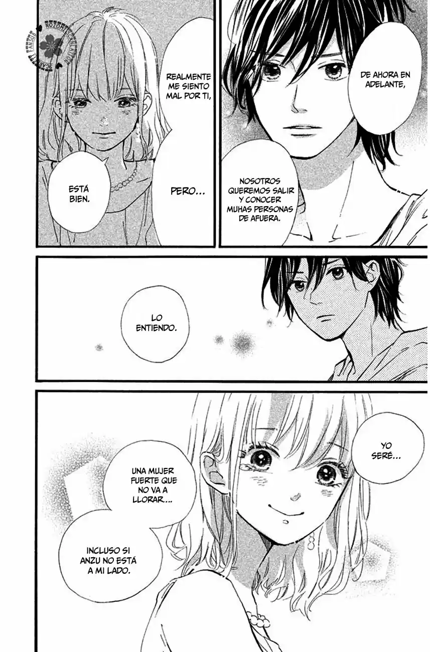 Sekai no Hashikko to Anzu Jam (2013) - Capítulo 16 - Página 21 - LectorTMOo