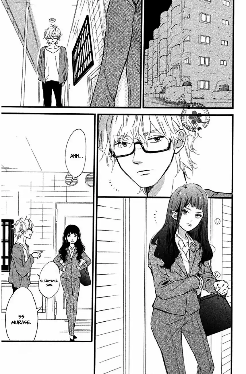 Sekai no Hashikko to Anzu Jam (2013) - Capítulo 16 - Página 23 - LectorTMOo