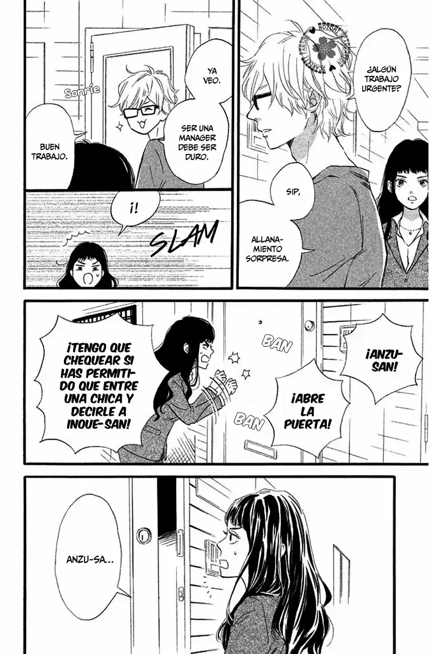 Sekai no Hashikko to Anzu Jam (2013) - Capítulo 16 - Página 24 - LectorTMOo