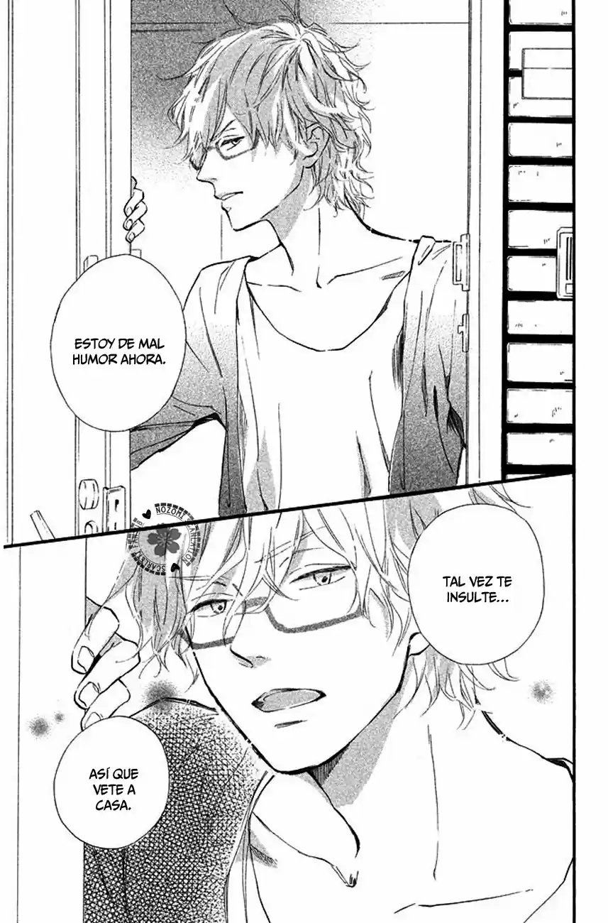 Sekai no Hashikko to Anzu Jam (2013) - Capítulo 16 - Página 25 - LectorTMOo