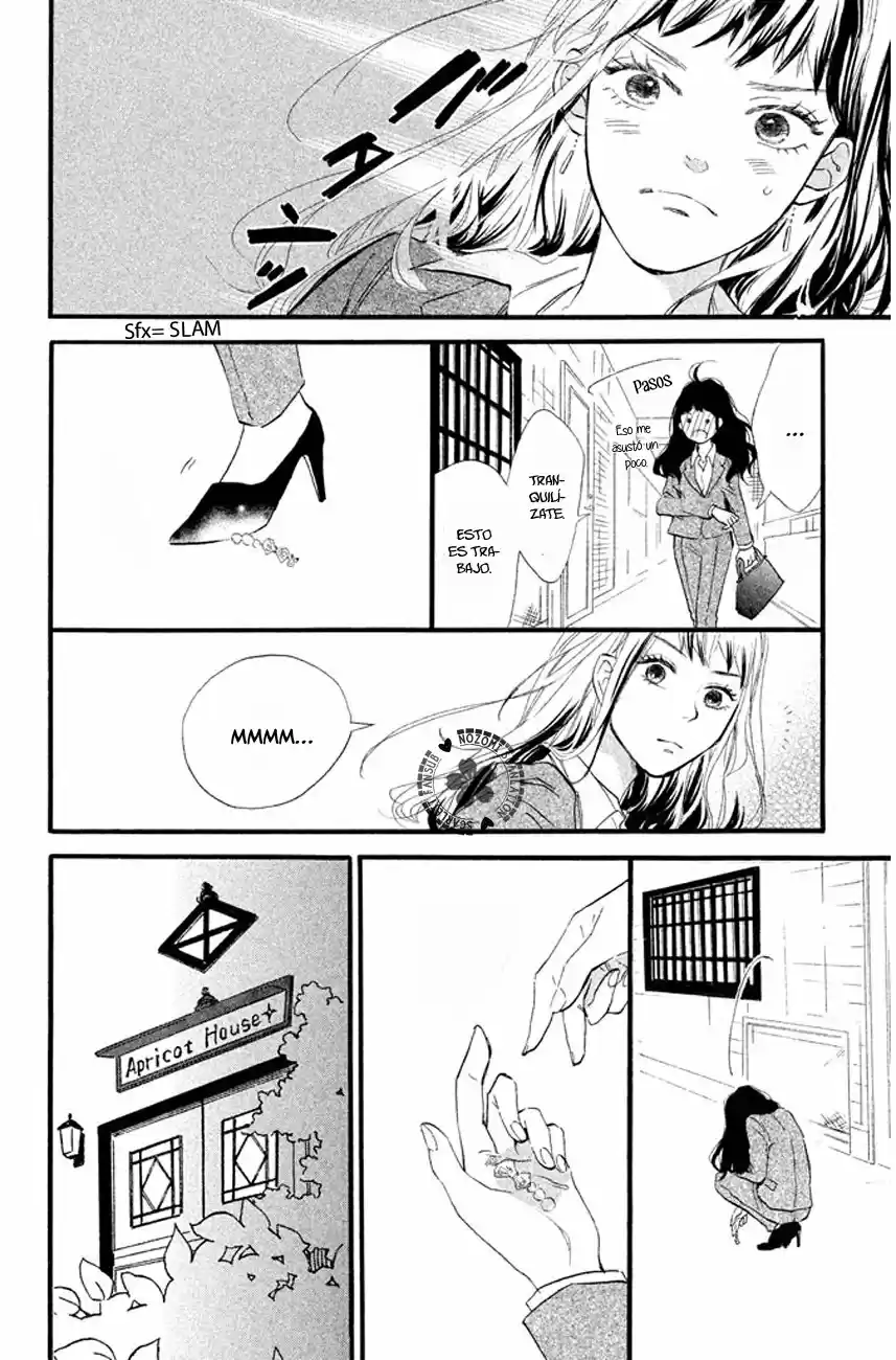 Sekai no Hashikko to Anzu Jam (2013) - Capítulo 16 - Página 26 - LectorTMOo