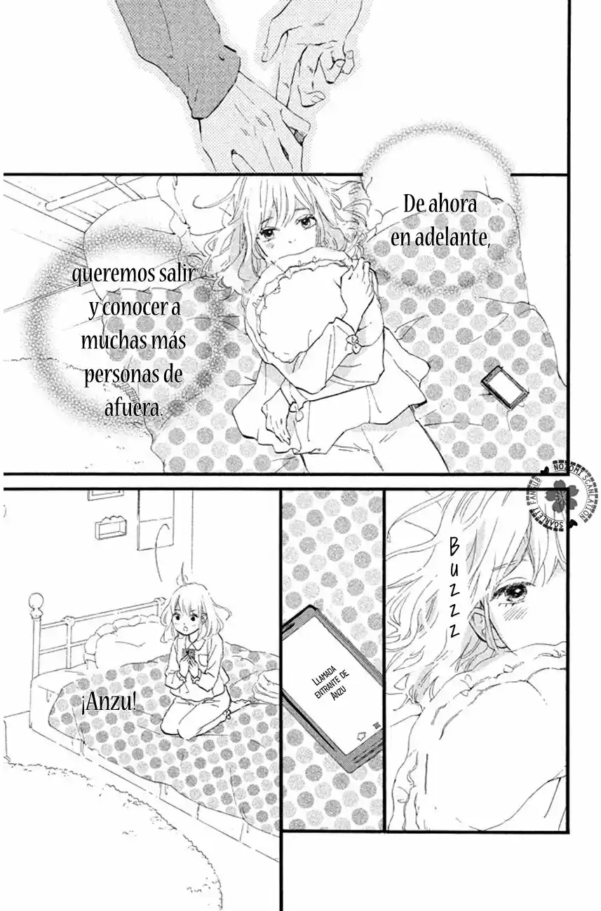 Sekai no Hashikko to Anzu Jam (2013) - Capítulo 16 - Página 27 - LectorTMOo