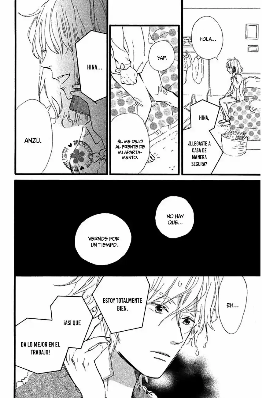 Sekai no Hashikko to Anzu Jam (2013) - Capítulo 16 - Página 28 - LectorTMOo
