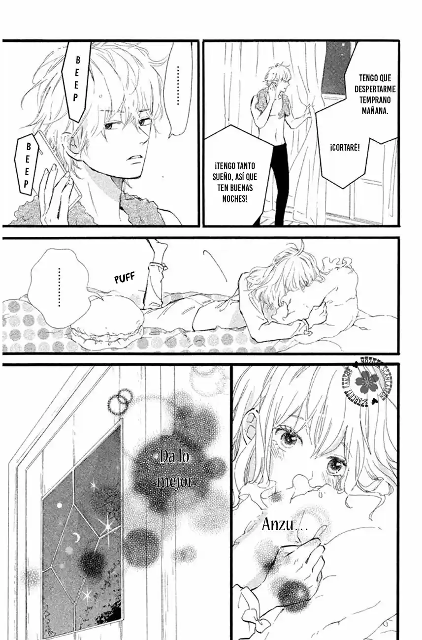Sekai no Hashikko to Anzu Jam (2013) - Capítulo 16 - Página 29 - LectorTMOo