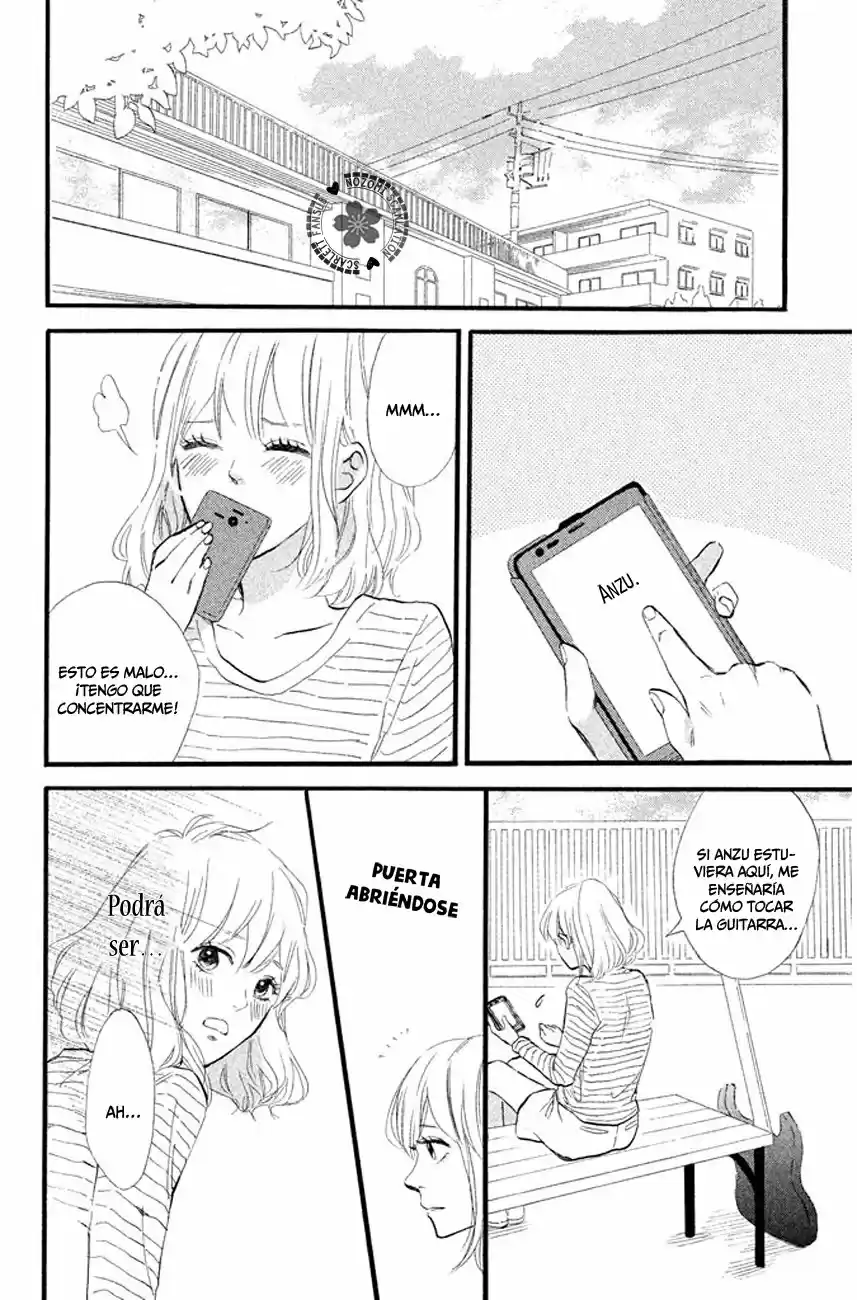 Sekai no Hashikko to Anzu Jam (2013) - Capítulo 16 - Página 32 - LectorTMOo