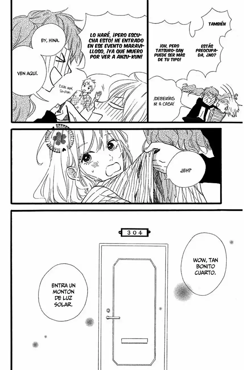 Sekai no Hashikko to Anzu Jam (2013) - Capítulo 16 - Página 34 - LectorTMOo