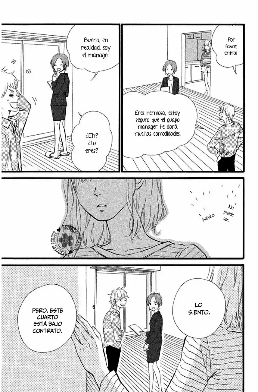 Sekai no Hashikko to Anzu Jam (2013) - Capítulo 16 - Página 35 - LectorTMOo