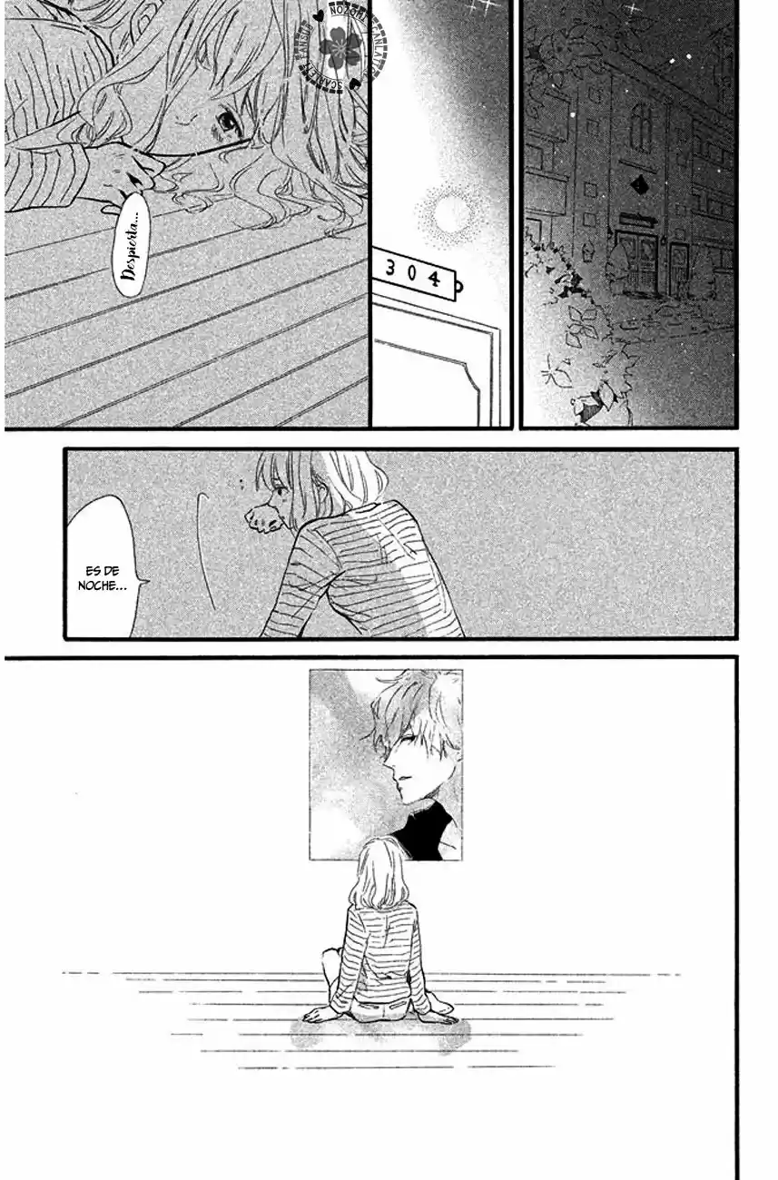 Sekai no Hashikko to Anzu Jam (2013) - Capítulo 16 - Página 37 - LectorTMOo