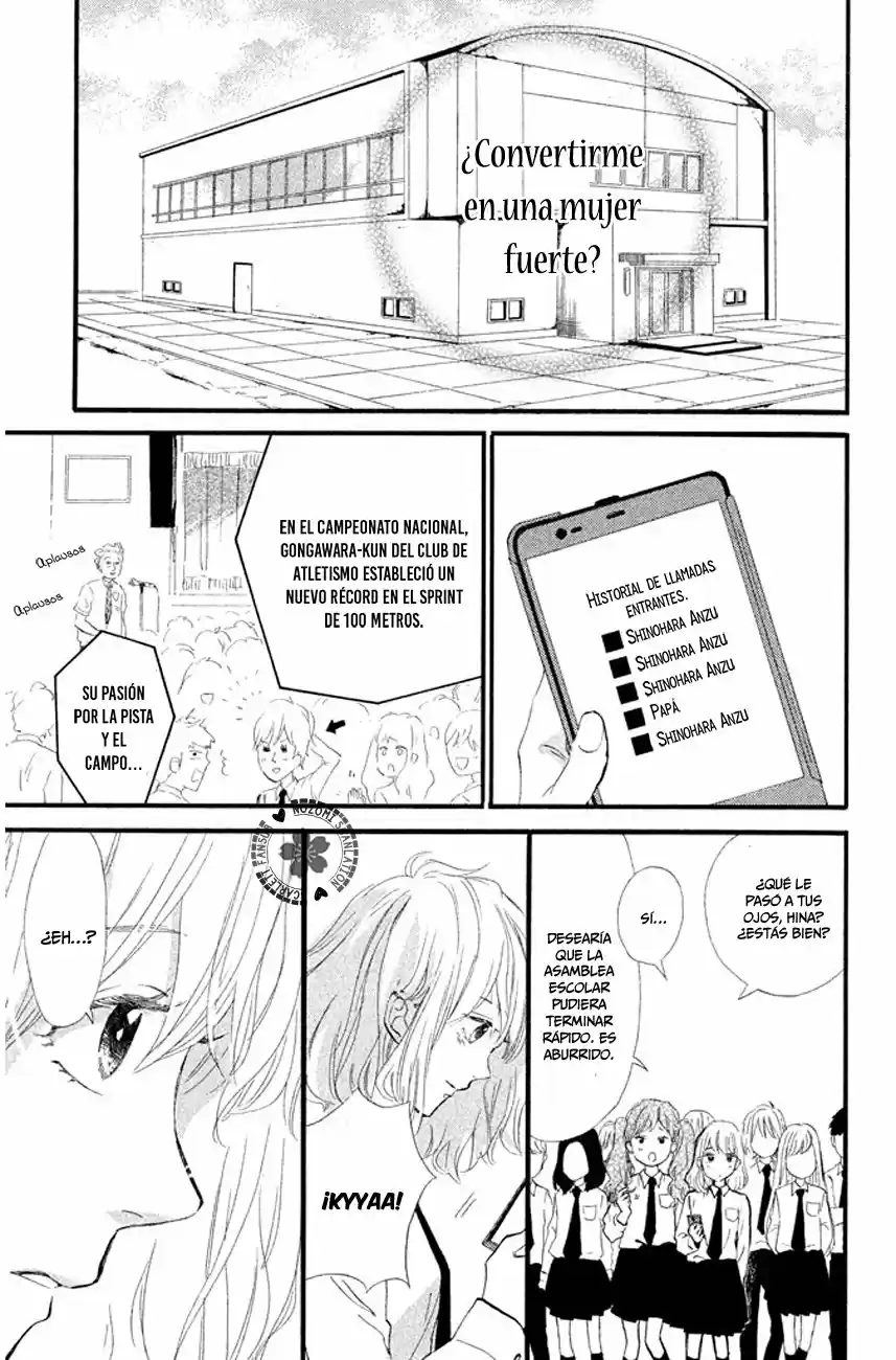 Sekai no Hashikko to Anzu Jam (2013) - Capítulo 16 - Página 39 - LectorTMOo