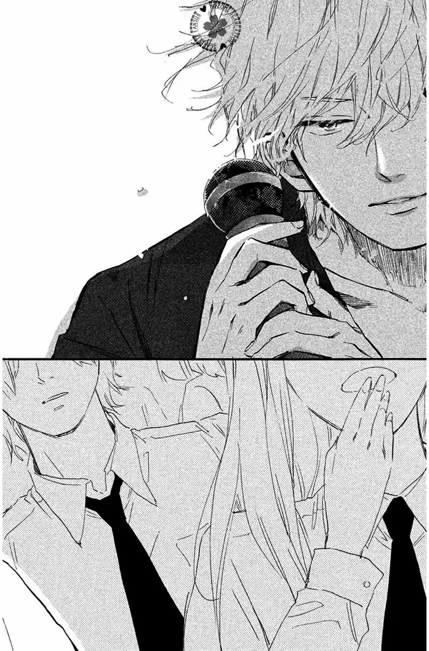 Sekai no Hashikko to Anzu Jam (2013) - Capítulo 16 - Página 40 - LectorTMOo