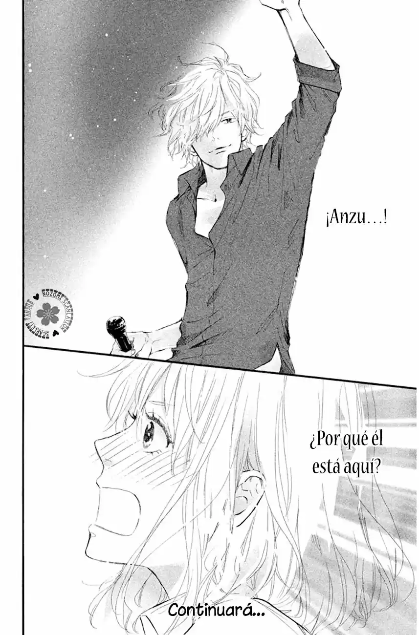 Sekai no Hashikko to Anzu Jam (2013) - Capítulo 16 - Página 43 - LectorTMOo