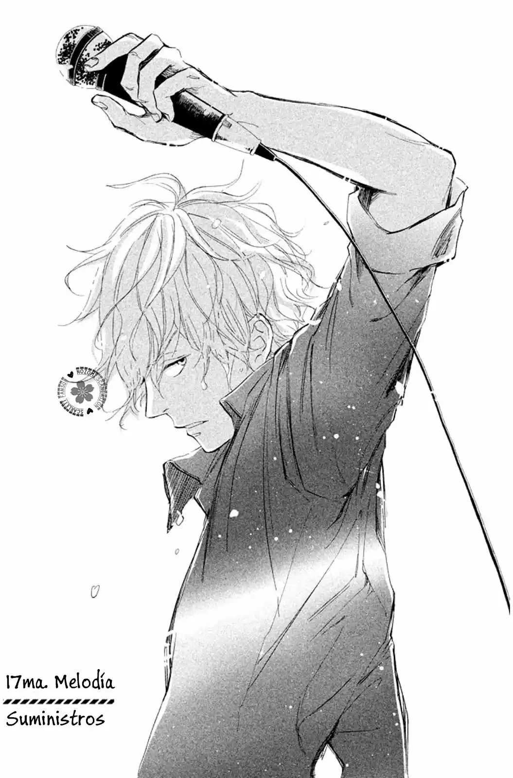 Sekai no Hashikko to Anzu Jam (2013) - Capítulo 17 - Página 6 - LectorTMOo