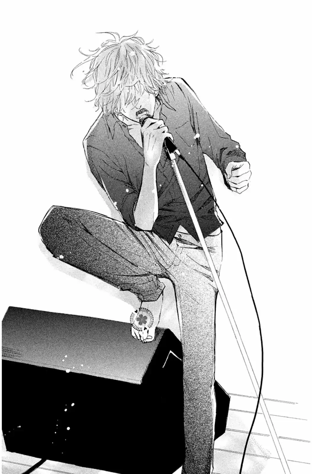 Sekai no Hashikko to Anzu Jam (2013) - Capítulo 17 - Página 7 - LectorTMOo