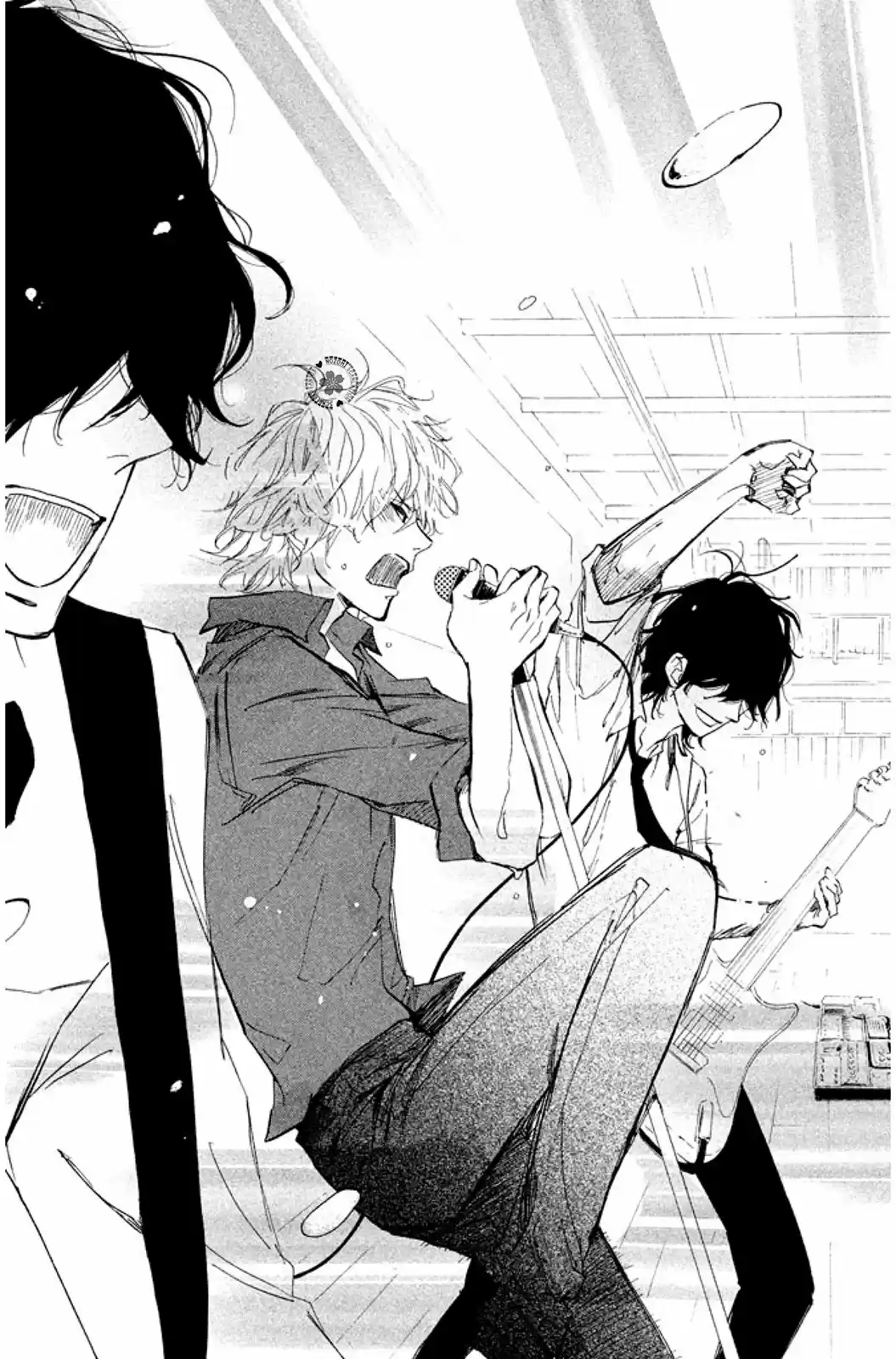 Sekai no Hashikko to Anzu Jam (2013) - Capítulo 17 - Página 10 - LectorTMOo