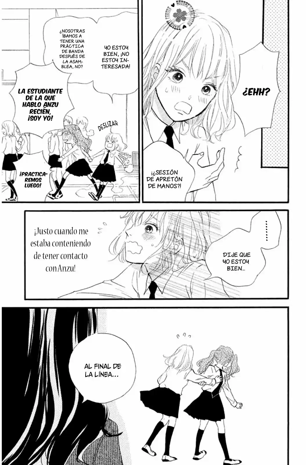 Sekai no Hashikko to Anzu Jam (2013) - Capítulo 17 - Página 12 - LectorTMOo