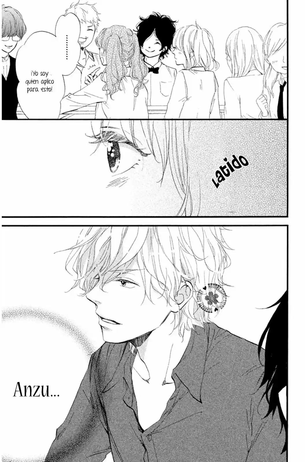 Sekai no Hashikko to Anzu Jam (2013) - Capítulo 17 - Página 16 - LectorTMOo