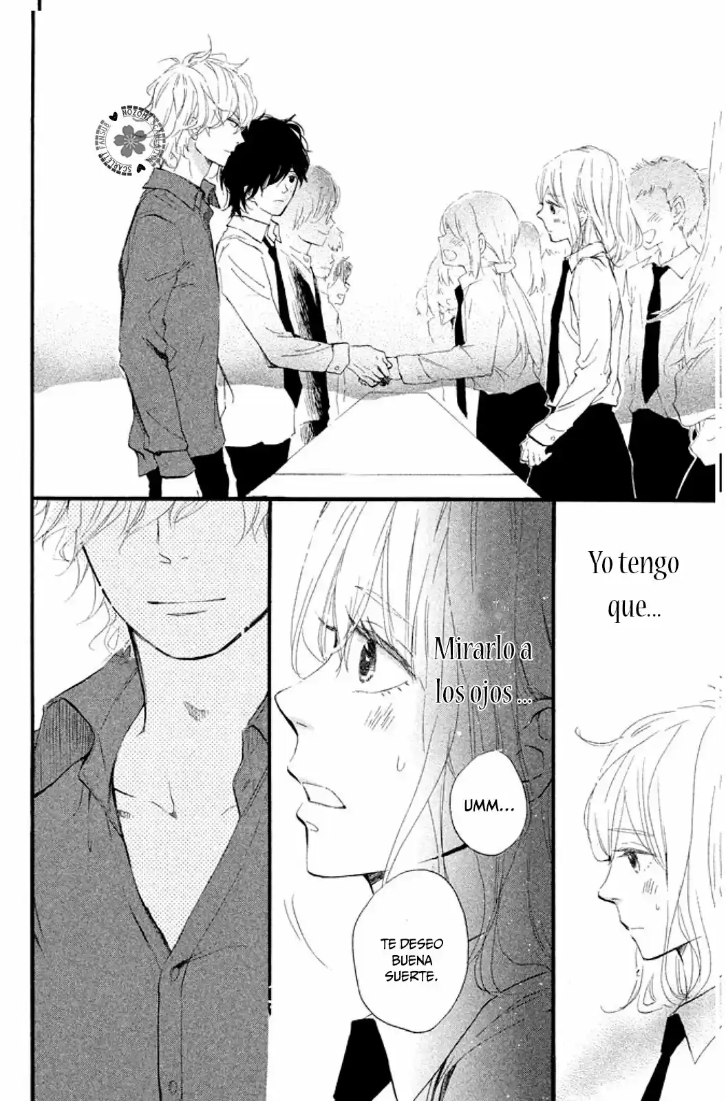 Sekai no Hashikko to Anzu Jam (2013) - Capítulo 17 - Página 17 - LectorTMOo