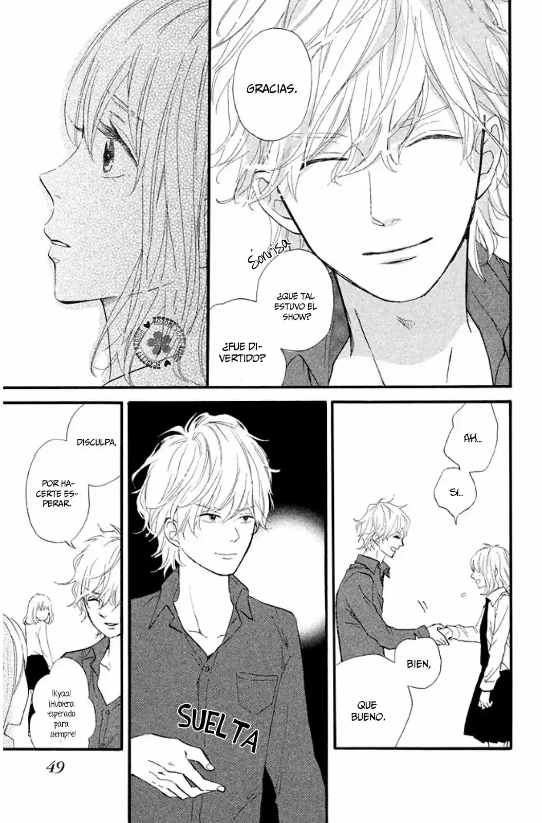 Sekai no Hashikko to Anzu Jam (2013) - Capítulo 17 - Página 18 - LectorTMOo