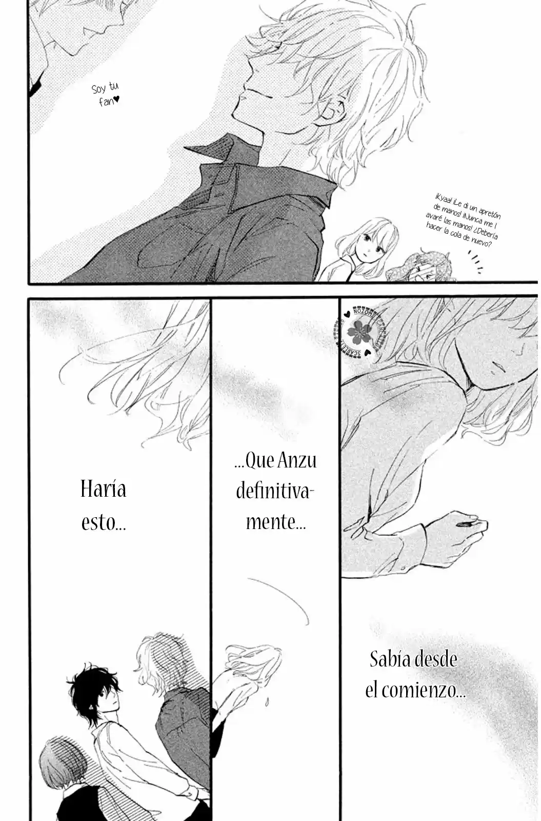 Sekai no Hashikko to Anzu Jam (2013) - Capítulo 17 - Página 19 - LectorTMOo