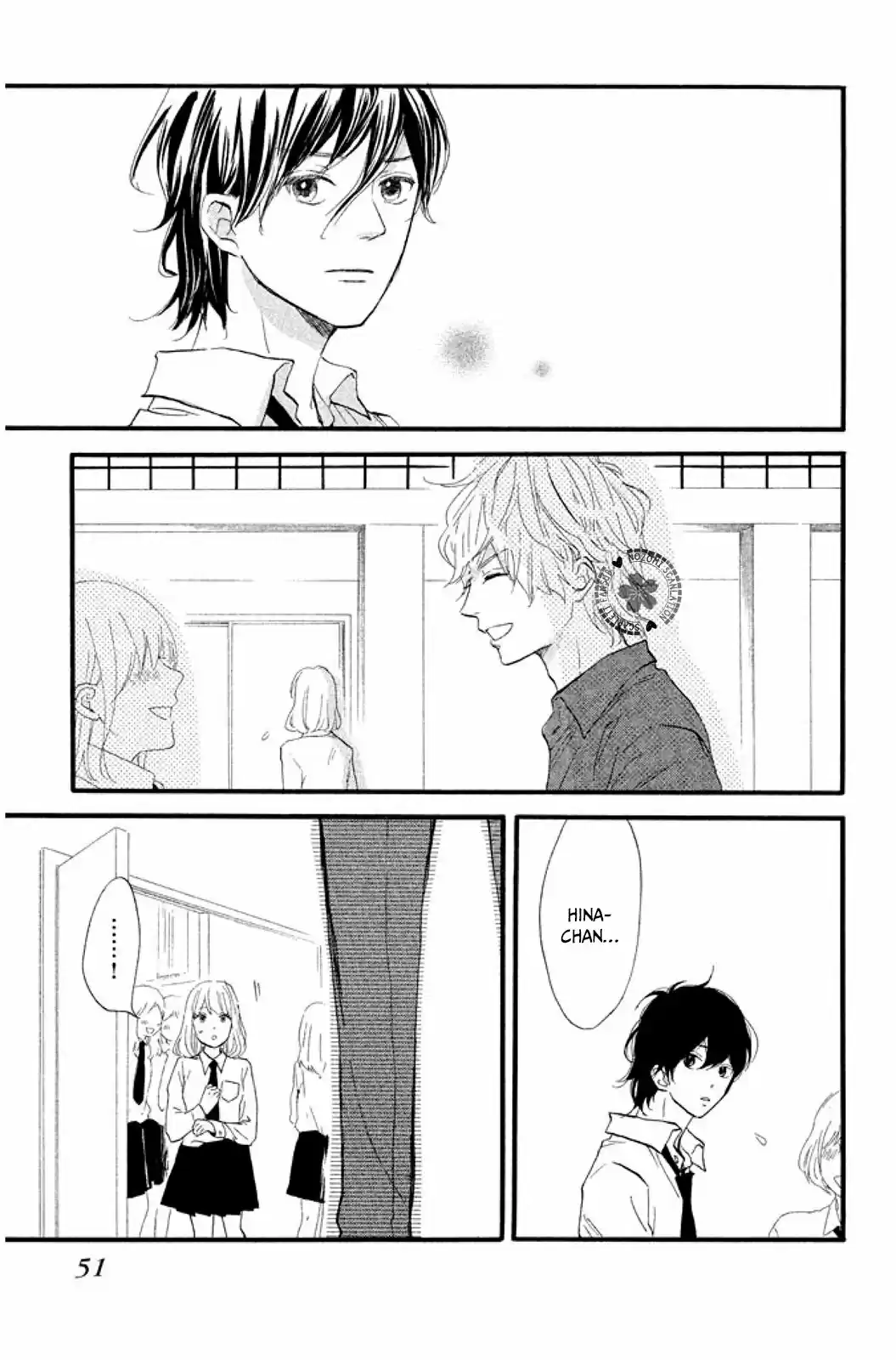 Sekai no Hashikko to Anzu Jam (2013) - Capítulo 17 - Página 20 - LectorTMOo