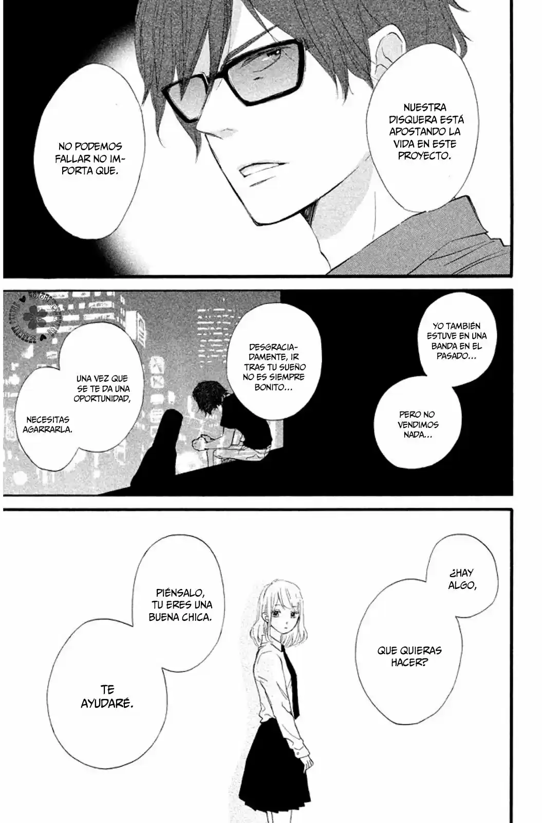 Sekai no Hashikko to Anzu Jam (2013) - Capítulo 17 - Página 22 - LectorTMOo