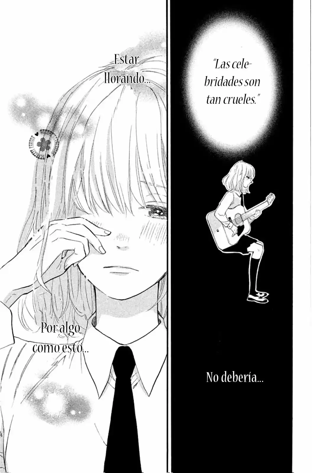 Sekai no Hashikko to Anzu Jam (2013) - Capítulo 17 - Página 24 - LectorTMOo