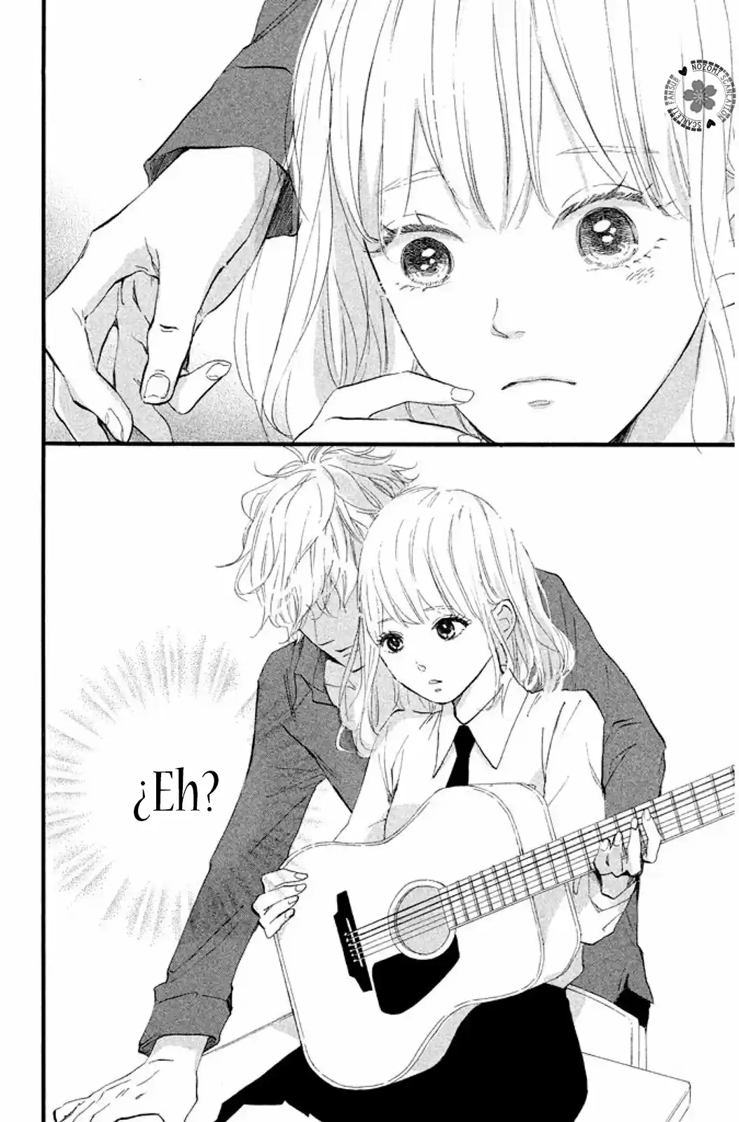 Sekai no Hashikko to Anzu Jam (2013) - Capítulo 17 - Página 25 - LectorTMOo