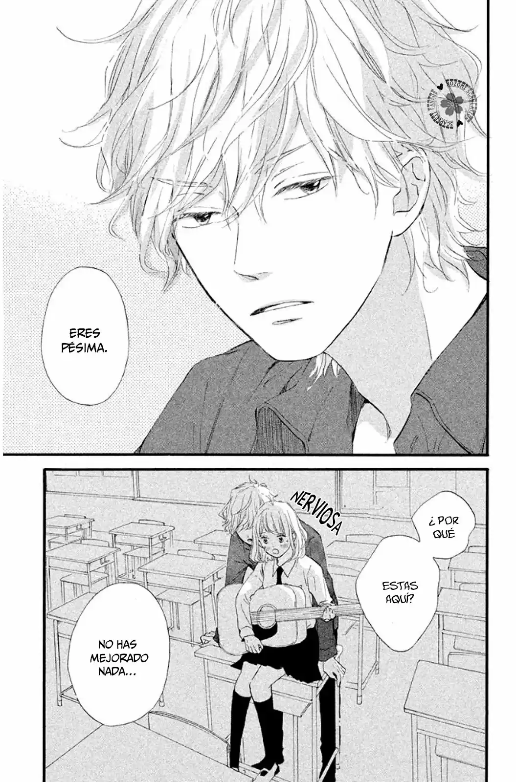 Sekai no Hashikko to Anzu Jam (2013) - Capítulo 17 - Página 26 - LectorTMOo