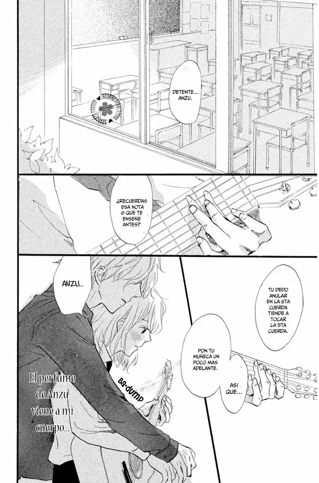Sekai no Hashikko to Anzu Jam (2013) - Capítulo 17 - Página 29 - LectorTMOo