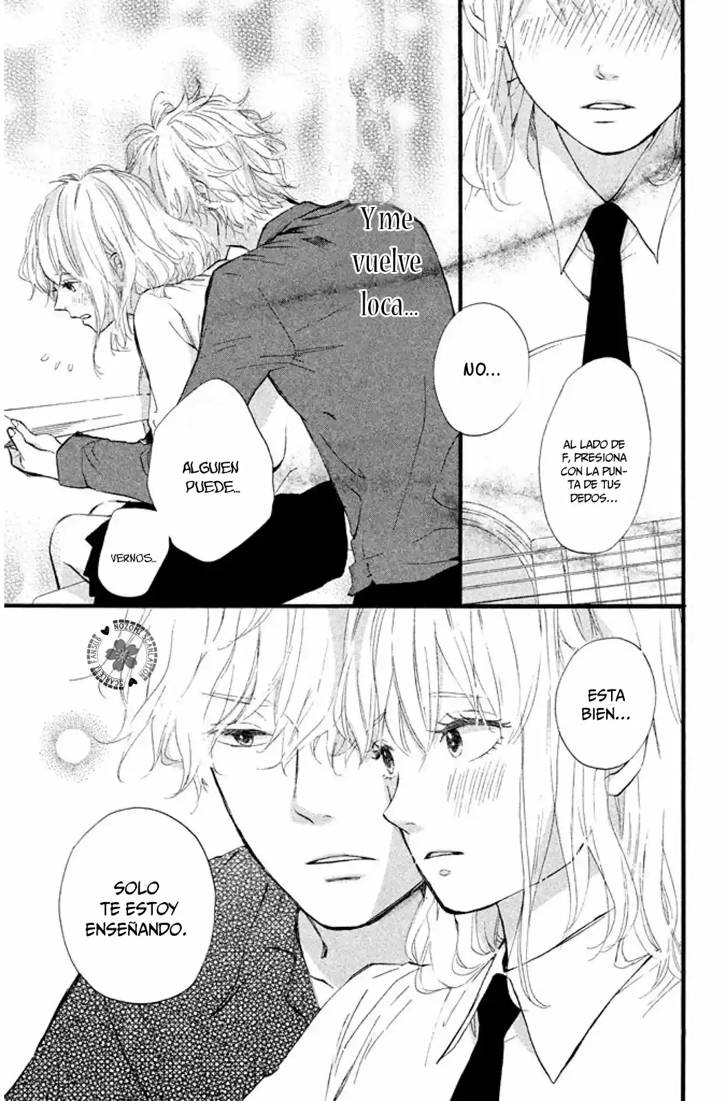 Sekai no Hashikko to Anzu Jam (2013) - Capítulo 17 - Página 30 - LectorTMOo