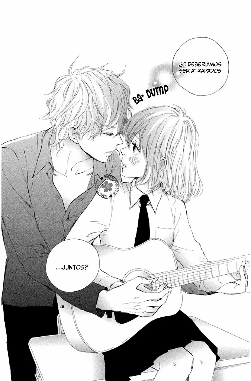 Sekai no Hashikko to Anzu Jam (2013) - Capítulo 17 - Página 31 - LectorTMOo