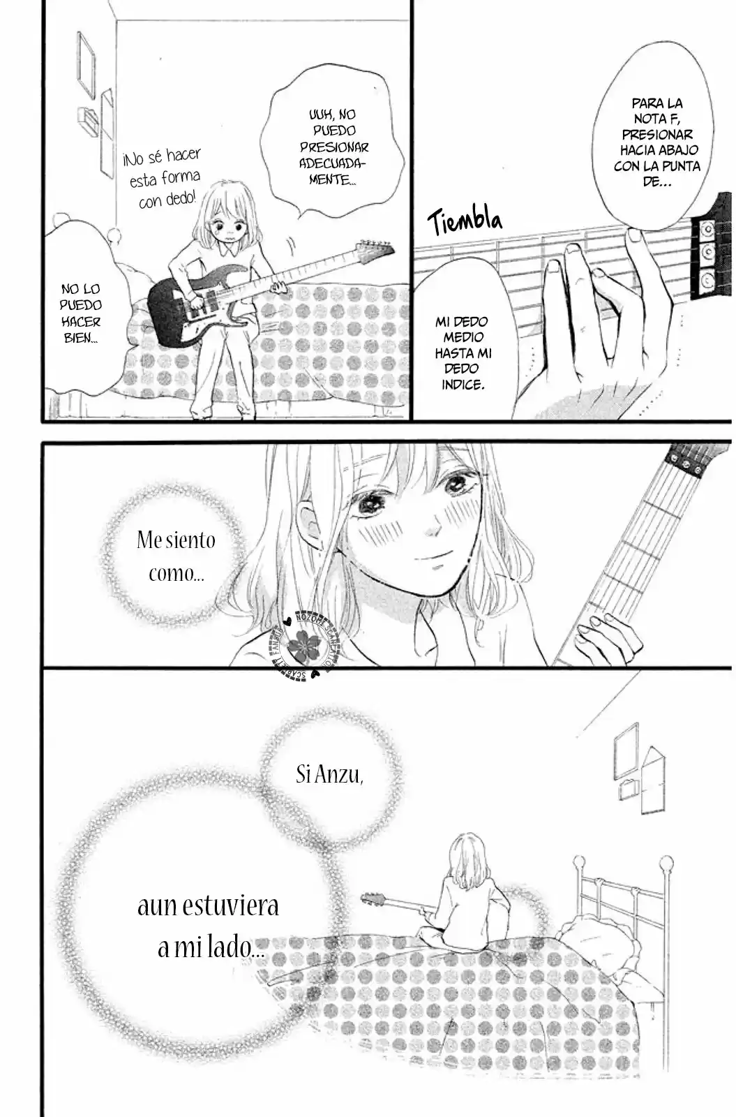 Sekai no Hashikko to Anzu Jam (2013) - Capítulo 17 - Página 35 - LectorTMOo