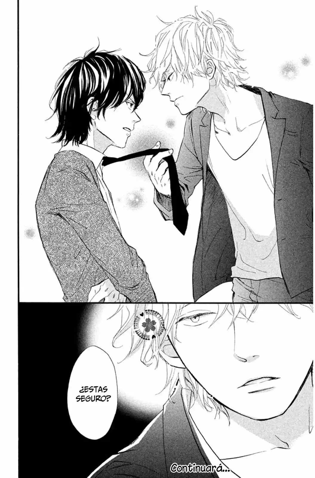 Sekai no Hashikko to Anzu Jam (2013) - Capítulo 17 - Página 37 - LectorTMOo